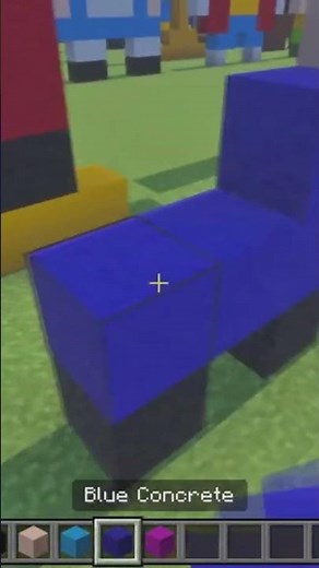 Minecraft Anna Tutorial #minecraft #minecraftshorts #youtubeshorts