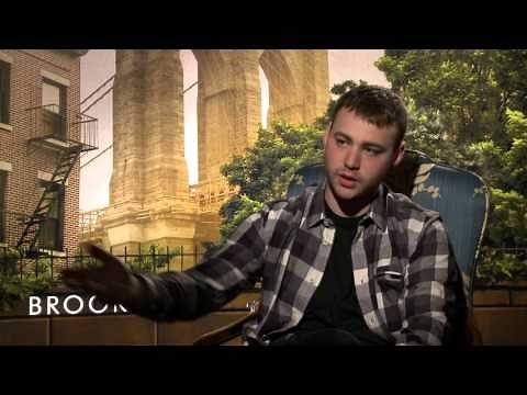 Exclusive Interview: Emory Cohen Talks Brooklyn [HD]
