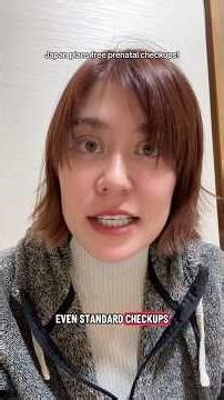 Pregnancy in Japan: Prenatal Checkups Could Soon Be Free!!!