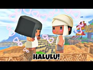 VILLAGERS in Mini World New Update Secret of Desert 1.0