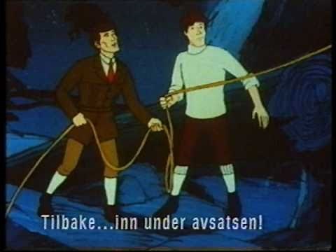 Master of The World Part 1 of 3