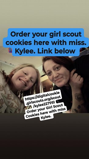 Want girl scout cookies!! You can order them here with Miss. Kylee.. here is her cookie website-https://digitalcookie.girlscouts.org/scout/kylee227951 | Stephanie Church