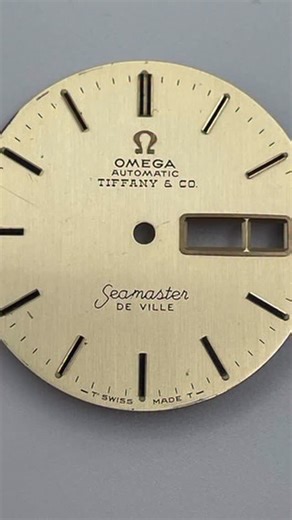 Gold Prices Are Killing Vintage Omegas (But Creating Dial Opportunities) Right now is the best time in YEARS to buy vintage Omega dials - here’s why 💰 The situation: Gold prices have been above $4,000/oz for nearly two months, which means vintage watches with gold cases are getting melted at high rates. The byproduct: Loose dials and movements are flooding eBay at LOW prices for a wide variety of vintage Omegas. The opportunity: If you have a vintage Omega with a refinished or damaged dial, now