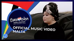 Eurovision 2020 Malta: Destiny - "All of My Love"