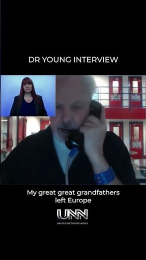 Interview Behind Bars 🎙️ Hear Dr. Robert Young's story of wrongful imprisonment & medical freedom!