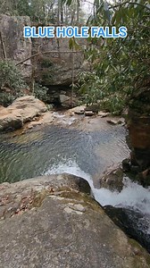 287K views · 3.1K reactions | It is a short hike to Blue Hole Falls near Elizabethton, Tennessee. #Tennessee #waterfall #waterfalls #hike #hiking #blueholefalls | Outdoor Adventures in Tennessee | Facebook