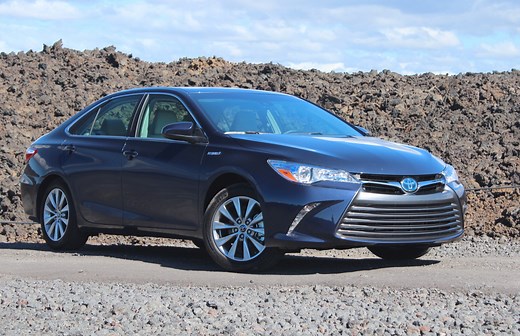 2015 Toyota Camry Review, Ratings, Specs, Prices, and Photos