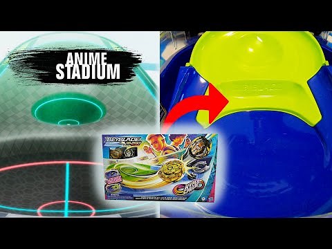 EPIC ANIME-LIKE STADIUM! | Vortex Climb Battle Set Unboxing & Test Battles! | Beyblade Burst Rise/GT