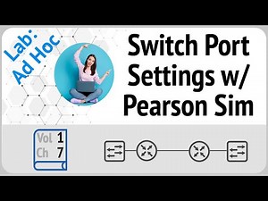 Practice Interface Settings - with a Different Sim Vs. Cisco Packet Tracer!