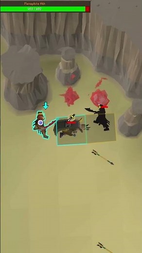 We are TOA ready! #osrs #oldschoolrunescape