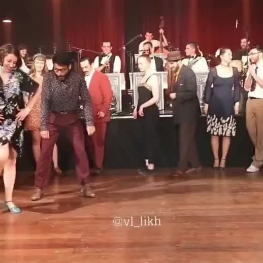 #dance #swing #танец