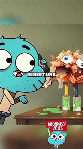 NOUVELLE SAISON || Gumball et Darwin se sont séparés ? #gumball #cartoonnetworkfr #cartoon