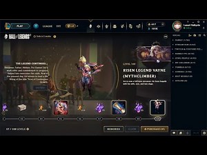 Opening 18 Hall of Legends 2025 Deluxe Chests and a Grab Bag