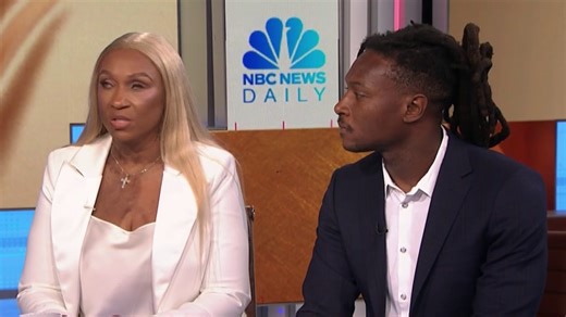 Sabrina Greenlee, mother of NFL star, speaks on survival after domestic violence