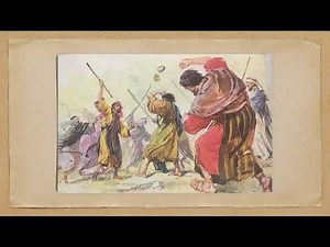 The Story of Simson and Delilah Explained | Bible in 3 Minutes!