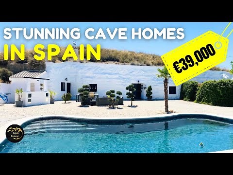 🇪🇸 AFFORDABLE COUNTRY HOMES from €39K in ANDALUSIA — Would You Live in the SPANISH COUNTRYSIDE?