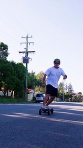 1K views · 14 reactions | Ready to up your carving game?  We've got some tips to try on your next ride. Ever thought about how a little tweak in your style could change everything? Give these a whirl and feel the rush of a smoother, faster carve. What's your favorite technique to really dig into those turns? Let us know down below! ‍♂️ | Evolve Skateboards | Facebook