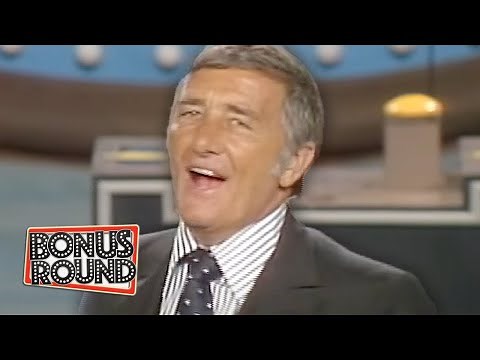 Classic Family Feud Fast Money With Richard Dawson 1982