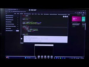 Python Class 2 | by Talha Sir
