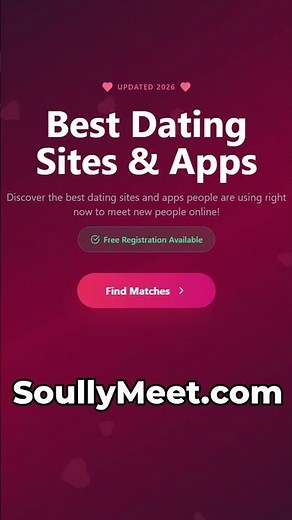 Best Free Dating Apps You Should Try in 2026