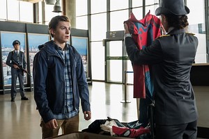 'Spider-Man: Far From Home' Teaser Trailer