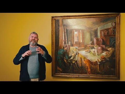 Duncan Grant 1920: Painted at Charleston