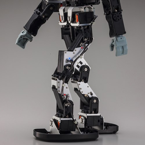 KHR-3HV KRS-2572HVへの換装レポート