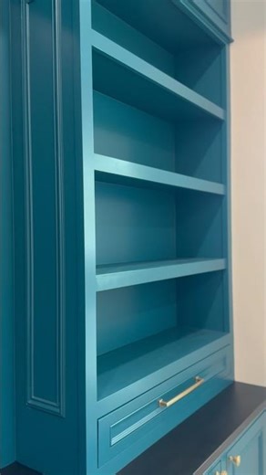 IKEA hack office buildout