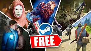 Top 10 FREE Multiplayer CO-OP Horror Games 2025