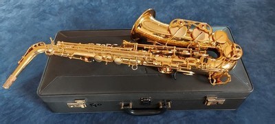 Yamaha YAS-82Z Alto Saxophone, Superb! | eBay