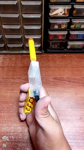 Cómo hacer una Nerf casera divertida y fácil