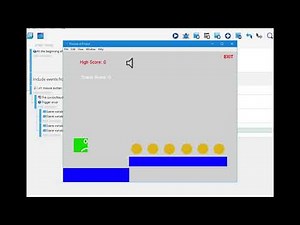 GDevelop 5 Mute Sound or Music Tutorial