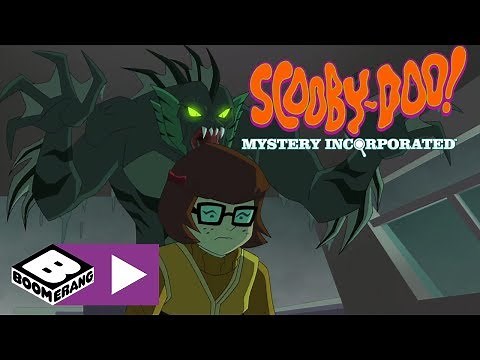 Scooby-Doo! Mystery Incorporated | Mermaids and Monsters | Boomerang UK 🇬🇧