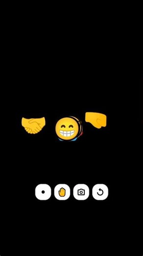 like sub comment share and double tap the screen to smack him