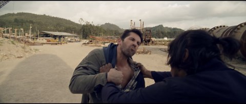 Diablo (2025) Official Trailer