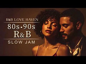 80s & 90s R&B Slow Jam Mix 🍷 Best Love Songs | Quiet Storm Late Night Vibes ❤️