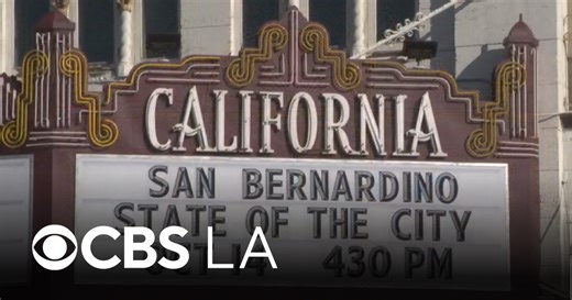 San Bernardino's Historic California Theater reopens after renovations