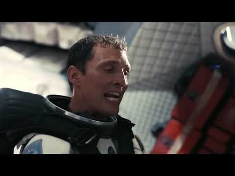 'Interstellar' Docking Scene With 'First Man' Moon Landing Music (Justin Hurwitz) [HD]