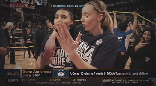 I’m highkey spamming rn #paigebueckers #pazzi #azzifudd #uconn #uconnwbb @hllvnfilms @tanisha