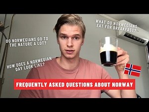 Typical Norwegians: Frequently Asked Questions About Norway 🇳🇴