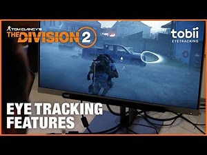 Tom Clancy’s The Division 2 – Eye Tracking Features [PC exclusive]