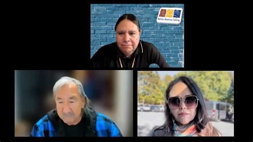 33K views · 1.3K reactions | Leonard Peltier calls on Native...