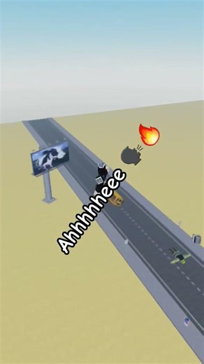 Nombre del juego: Cruza un simulator de Calle #roblox