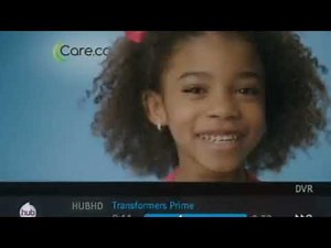 The Hub Commercial Break (August 24, 2012)