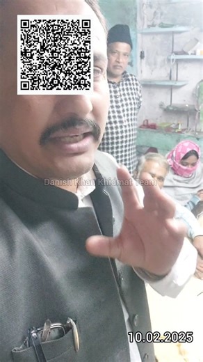 Danish Khan on Instagram: "हमको मलिक का शुक्र अदा करना चाहिए कि उसने हमें देने वालों में रखा है हो सकता था हम लेने वालों में हो सकते थे अब अगर इस मलिक ने हमें देने वाला बनाया है तो हमें इन जरूरतमंदों के लिए देना भी जरूर चाहिए वीडियो लास्ट तक देखें QR919319471051-3541@unionbankofindia *For Donation* 👆 *For Join Group* 👇 https://chat.whatsapp.com/IapnS3mVHRxGQdYkzDsRY7?mode=ems_copy_c *खिदमत 🤲 के Group को खुद भी Join करें दूसरों को भी join कराये* 🤝 ❤️ #saathi_welfare_society"