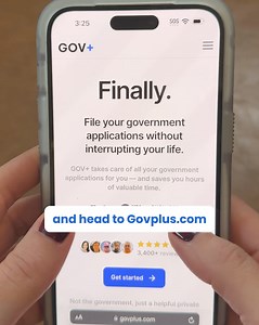 Planning your next escape? Make sure your passport is up to date with GOV . Our online renewal service takes the stress out of the process, so you can focus on counting down the days until your next getaway. | GovPlus