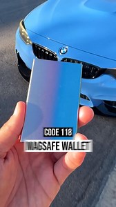 45 reactions | 鱗 Up To 42% Off, MagSafe Compatible, GPS Trackable Smart Wallets. ⏰ Limited Time Sale! CODE 118 super-slim RFID protected wallets with instant card access: ✅ Lifetime Warranty ✅ Fits up to 15 cards + cash ✅ RFID Blocking ✅ Modular Design Lifetime Guarantee | Free 45-day Returns | Ships From Los Angeles, California  Get up to 42% Off Today! | CODE 118 | Facebook
