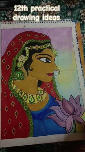 #12thpractical#drawing #artwork