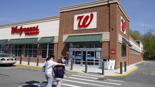 Walgreens announces plans to close 1,200 stores nationwide
