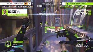 "I will AVENGE you!" - Rawkus probably | Overwatch Esports